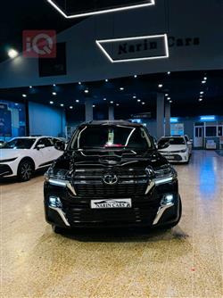 تويوتا لاندكروزر